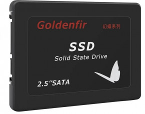 SSD  Goldenfir SSD SATA3 2.5 TLC 128GB