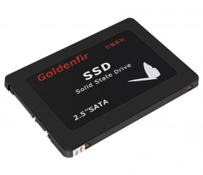 SSD  Goldenfir SSD SATA3 2.5 TLC 128GB 3