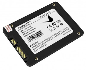 SSD  GoldenfIr SSD SATA3 2.5 TLC 120GB 5