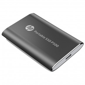 SSD  external HP P500 1T Black (1F5P4AA) 3