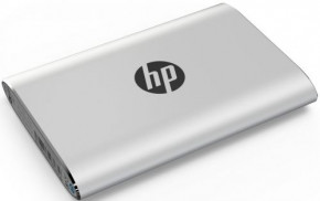 SSD  external HP P500 1T Silver (1F5P7AA)