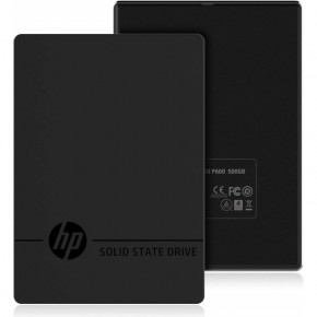 SSD  external HP P600 250Gb (3XJ06AA) 5