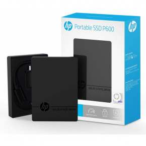 SSD  external HP P600 250Gb (3XJ06AA) 7