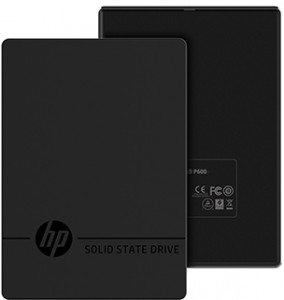 SSD  external HP P600 500Gb (3XJ07AA)