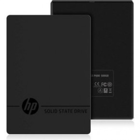 SSD  external HP P600 1T (3XJ08AA) 5