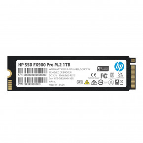 SSD  1T M.2 HP FX900 Pro PCIe 4.0 x4 NVMe 1.4 2280 TLC 3D V-NAND (4A3U0AA)