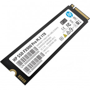 SSD  1T M.2 HP FX900 Pro PCIe 4.0 x4 NVMe 1.4 2280 TLC 3D V-NAND (4A3U0AA) 3