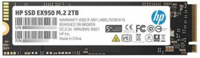 SSD  2T M.2 HP FX900 Pro PCIe 4.0 x4 NVMe 1.4 2280 TLC 3D V-NAND (4A3U1AA)