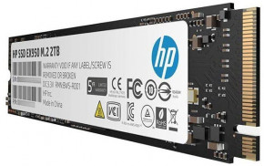 SSD  2T M.2 HP FX900 Pro PCIe 4.0 x4 NVMe 1.4 2280 TLC 3D V-NAND (4A3U1AA) 3