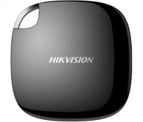   SSD USB 240GB Hikvision HS-ESSD-T100I Black (HS-ESSD-T100I(240G))