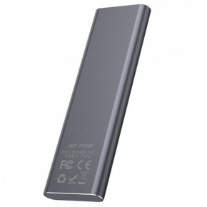   SSD Type-C Hoco UD7 512 GB 