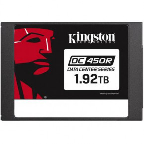  SSD Kingston 2.5 1.92TB (SEDC450R/1920G)