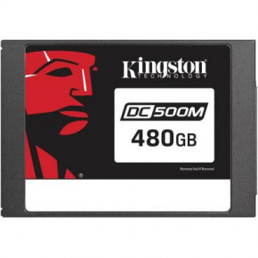  SSD 2.5 480GB Kingston (SEDC500M/480G)