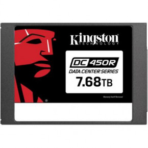  SSD Kingston 2.5 7.68TB (SEDC450R/7680G)