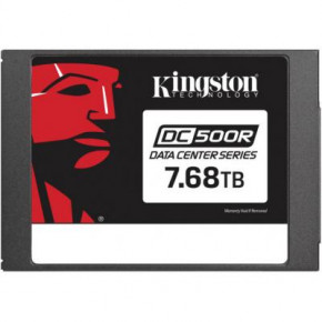  SSD Kingston 2.5 7.68TB (SEDC500R/7680G)