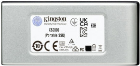 SSD  Kingston 500GB Portable SSD XS2000 3