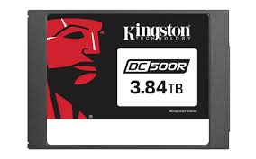   SSD Kingston DC500R 3840GB (SEDC500R/3840G)