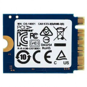  SSD M.2 2230 256GB Kingston (OM3PDP3256B-A01) 3