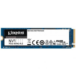  SSD Kingston M.2 2280 1TB (SNVS/1000G)