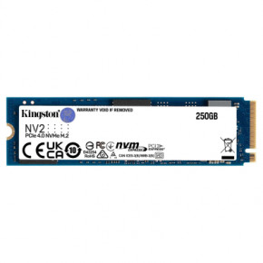  SSD M.2 2280 250GB Kingston (SNV2S/250G)