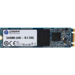  SSD Kingston M.2 2280 480GB (SA400M8/480G)