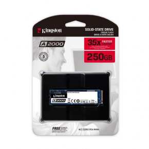  SSD Kingston M.2 250GB (SA2000M8/250G) 3