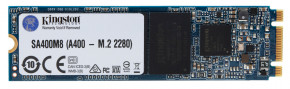  SSD Kingston A400 120Gb (SA400M8/120G)