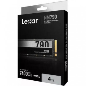  SSD M.2 2280 4TB NM790 Lexar (LNM790X004T-RNNNG) 7