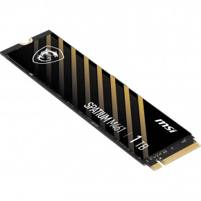  SSD 1TB MSI Spatium M461 M.2 2280 PCIe 4.0 x4 NVMe 3D NAND TLC (S78-440L1D0-P83) 4