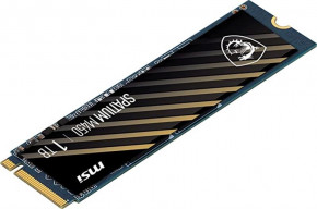  SSD 1TB MSI Spatium M450 M.2 2280 PCIe 4.0 x4 NVMe 3D NAND TLC (S78-440L920-P83) 5