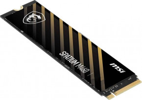  SSD 1TB MSI Spatium M460 M.2 2280 PCIe 4.0 x4 NVMe 3D NAND TLC (S78-440L930-P83) 4