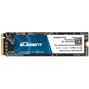  SSD M.2 2280 1TB Mushkin (MKNSSDEV1TB-D8)