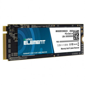  SSD M.2 2280 256GB Mushkin (MKNSSDEV256GB-D8) 3