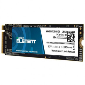  SSD M.2 2280 256GB Mushkin (MKNSSDEV256GB-D8) 4