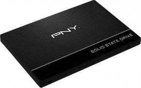  PNY SATA 120GB (SSD7CS900-120-PB) CS9000 Series 47305