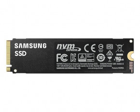 SSD ���������� M.2 Samsung 980 Pro 1TB (MZ-V8P1T0BW) 3