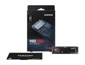 SSD ���������� M.2 Samsung 980 Pro 1TB (MZ-V8P1T0BW) 5