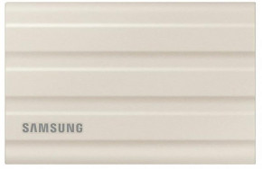 SSD   Samsung T7 Shield 1TB Beige (MU-PE1T0K)