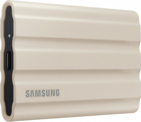 SSD   Samsung T7 Shield 1TB Beige (MU-PE1T0K) 4