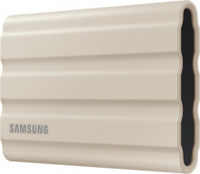 SSD   Samsung T7 Shield 1TB Beige (MU-PE1T0K) 5