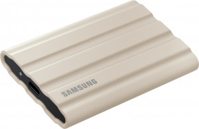 SSD   Samsung T7 Shield 1TB Beige (MU-PE1T0K) 7