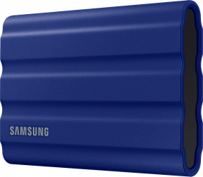 SSD  Samsung T7 Shield 1 TB Blue (MU-PE1T0R/AM) 5