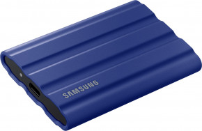 SSD  Samsung T7 Shield 1 TB Blue (MU-PE1T0R/AM) 7