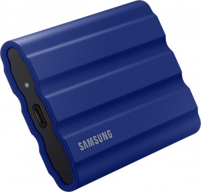 SSD   Samsung T7 Shield 2TB Blue (MU-PE2T0R) 6