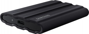   SSD 2.5 USB 2.0TB Samsung T7 Shield Black (MU-PE2T0S/EU) 8