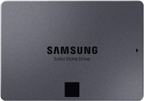   SSD Samsung 870 QVO 8TB SATA V5 (9X Layer) QLC (MZ-77Q8T0BW)