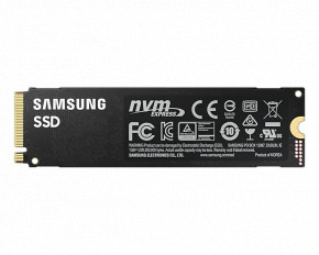  SSD Samsung M.2 NVMe PCIe 4.0 4x 1TB 980 PRO (MZ-V8P1T0BW) 3