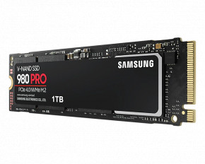  SSD Samsung M.2 NVMe PCIe 4.0 4x 1TB 980 PRO (MZ-V8P1T0BW) 5