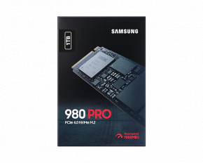  SSD Samsung M.2 NVMe PCIe 4.0 4x 1TB 980 PRO (MZ-V8P1T0BW) 6