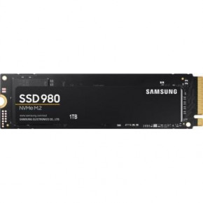  SSD  M.2 Samsung 980 1TB (MZ-V8V1T0BW) (0)